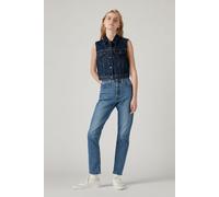 Levi's 501 Skinny Blue It's True Talla: W27L28 | Vaqueros Pitillo Outlet | Mujer | Azul