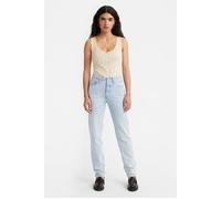 Levi's 501 Straight Jeans Blue Talla: W25L29 | Vaqueros Rectos Outlet | Mujer | Azul