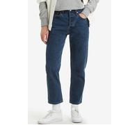 Levi's 501 Straight Jeans Blue Talla: W27L26 | Vaqueros Rectos Outlet | Mujer | Azul