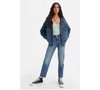 Levi's 501 Straight Jeans Multicolour Talla: W26L28 | Vaqueros Rectos Outlet | Mujer