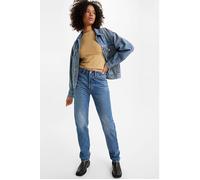 Levi's 501 Straight Jeans Multicolour Talla: W27L29 | Vaqueros Rectos Outlet | Mujer