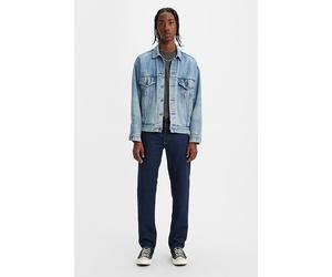 Levi's 501 Straight Jeans Navy Talla: W28L32 | Vaqueros Rectos Outlet | Hombre | Azul