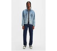 Levi's 501 Straight Jeans Navy Talla: W36L34 | Vaqueros Rectos Outlet | Hombre | Azul