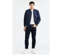 Levi's 502 Jeans Navy Talla: W33L30 | Vaqueros Pitillo Outlet | Hombre | Azul