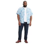Levi's 502 Taper B&T Jeans, Clean Run ADV, 46W / 32L Hombres