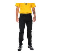 Levi's - 502™ Taper Just Say Hi - Jeans - Hombre - Negro - W32 L34 -
