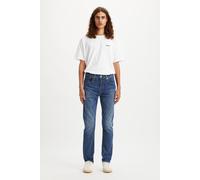 Levi's 502 Taper Medium Indigo Worn In Talla: W33L30 | Vaqueros Rectos Outlet | Hombre | Azul