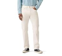 Levi's 502 Taper Pantalon, White Paper GD, 36W / 34L Hombres