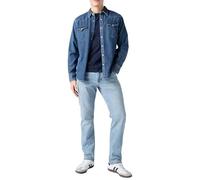 Levi's 502 Taper, Vaqueros Hombre, Call It Off, 31W / 30L