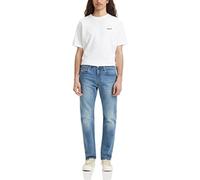 Levi's 502 Taper, Vaqueros Hombre, Medium Indigo Worn In, 29W / 32L