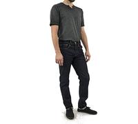 Levi's 502 Taper, Vaqueros Hombre, Rock Cod, 31W / 32L