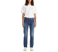 Levi's 502 Taper, Vaqueros Hombre, Shitake, 28W / 32L