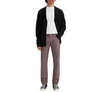 Levi's 502 Taper, Vaqueros Hombre, Sparrow Lightweight Repreve, 28W / 32L