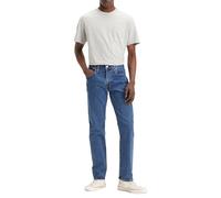 Levi's 502 Taper, Vaqueros Hombre, Stonewash Stretch, 31W / 32L