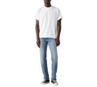 Levi's 502 Taper, Vaqueros Hombre, The New Blue LTWT, 31W / 34L