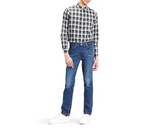 Levi's 508 Regular Taper Jeans Hombre