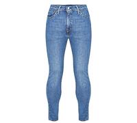 Levi's 510 Skinny, Jeans Hombre, Neo-mid Adv, 27W / 32L