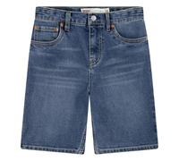 Levi's Kids Levi's New 511 Slim Fit Denim Short 10A Azul