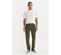 Levi's 511 Slim Olive Night S 14w Cord Talla: W40L32 | Pantalones Sastre Outlet | Hombre | Negro
