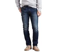 Levi's 511 Slim, Vaqueros Hombre, Negro (Blue Canyon Dark), 26W / 30L