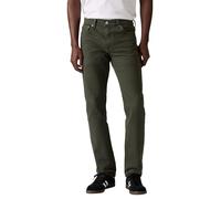 Levi's 511 Slim v5, Jeans Hombre, Leafy Greens GD, 31W / 34L