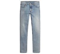 Levi's 511 Slim v5, Jeans Hombre, Medium Indigo Destructed, 32W / 34L