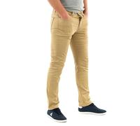 Levi's 511 Slim Vaqueros, Harvest Gold Sueded Sateen, 40W / 32L para Hombre