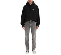 LEVI'S ® Vaquero '511' negro denim, Talla 34 Longitud 32