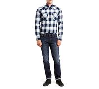 Levi's 511 Slim Vaqueros, Sequoia Rt, 36W / 32L para Hombre