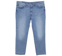 Levi's 512 Big & Tall Slim Taper Jeans De Mezclilla Negros Azules Talla Grande