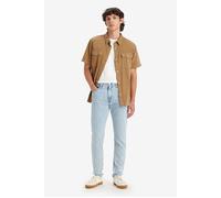 Levi's 512 Jeans Blue Talla: W33L32 | Vaqueros pitillo Outlet | Hombre | Azul