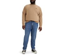 Levi's 512 Slim Taper Big & Tall Vaqueros, Medium Indigo Worn In, 40W / 34L Hombre