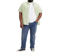 Levi's 512 Slim Taper Big & Tall Vaqueros, The Band's Back, 40W / 34L Hombre