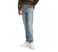 Levi's 512 Slim Taper Jeans para hombre (de temporada) (nuevo) desgastados para andar, elsticos, 36 ancho x 32 largo