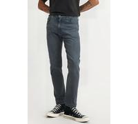 Levi's 512 Slim Taper Richmond Blue Black Od A Talla: W33L34 | Vaqueros Pitillo Outlet | Hombre | Negro