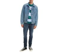 Levi's 512 Slim Taper Vaqueros, Cinematographic Adv, 28W / 32L Hombre