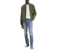 Levi's 512 Slim Taper Vaqueros, Cool As A Cucumber ADV, 34W / 32L Hombre