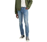 Levi's 512 Slim Taper Vaqueros, Cool As A Cucumber ADV, 36W / 34L Hombre