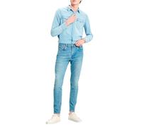 Levi's 512 Slim Taper Vaqueros, Pelican Rust, 31W / 34L Hombre