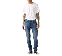 Levi's 512 Slim Taper Vaqueros, Rainy Afternoon, 33W / 32L Hombre