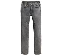 Levi's 514 Straight, Jeans Hombre, Dark Gray Worn In, 31W / 32L