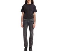 Levi's 514 Straight, Jeans Hombre, Dark Gray Worn In, 40W / 32L