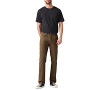 Levi's 514 Straight Fit Jeans, Olive Night, 33W / 33L Hombre