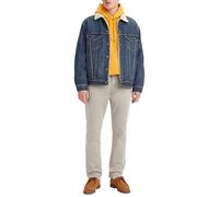Levi's 514 Straight Fit Jeans, Pumice Stone, 33W / 33L Hombre