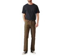 Levi's 514 Straight Fit - Obsolete Jeans, Olive Night, 36W / 36L Hombre