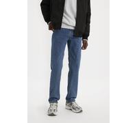 Levi's 514 Straight Fit Jeans, Stonewash Stretch, 33W / 32L Hombre
