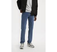 Levi's 514 Straight Fit Jeans, Stonewash Stretch, 36W / 32L Hombre