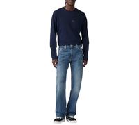 Levi's 527 Slim Boot Cut Vaqueros, Blue Tunes, 30W / 32L para Hombre