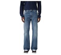Levi's 527 Slim Boot Cut Vaqueros, Blue Tunes, 32W / 32L para Hombre
