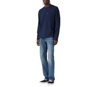 Levi's 527 Slim Boot Cut Vaqueros, Blue Tunes, 34W / 34L para Hombre